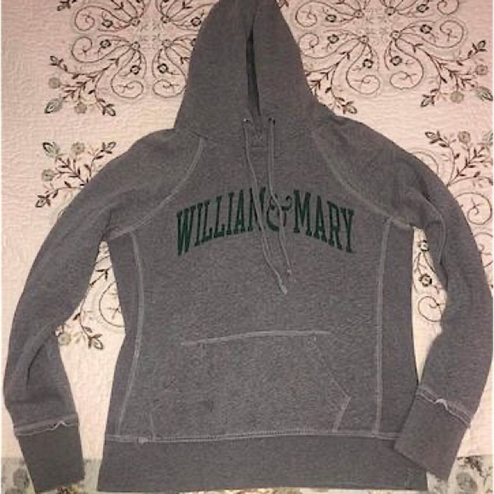 William and Mary (W&M) Hoodie
